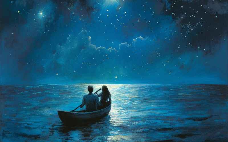 夜长梦归时,旧爱乘风来 夜长梦归时,旧爱乘风来