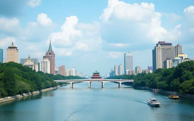 广西南宁：美景经典，必游景点大全