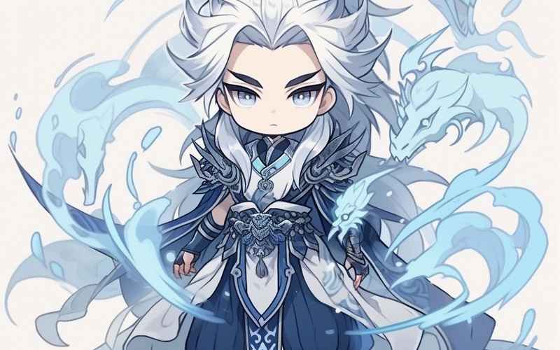 剑影奇缘·问天