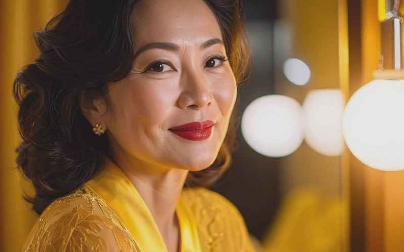 《光影交错 叶童戏梦人生三十载荧幕传奇》 《光影交错 叶童戏梦人生三十载荧幕传奇》