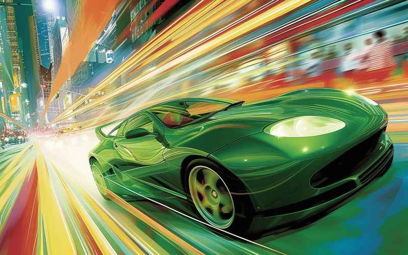 汽车动漫视频_播放汽车动漫片