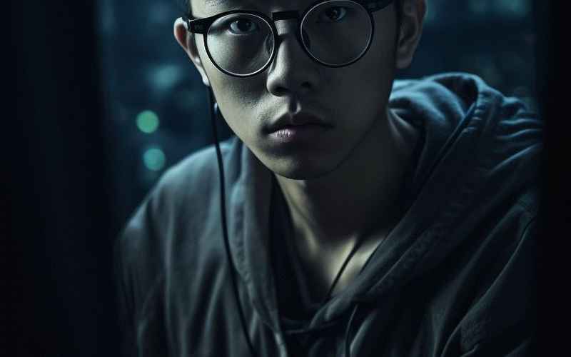 余罪之亡命暗网，都市蛰伏者的罪欲交响