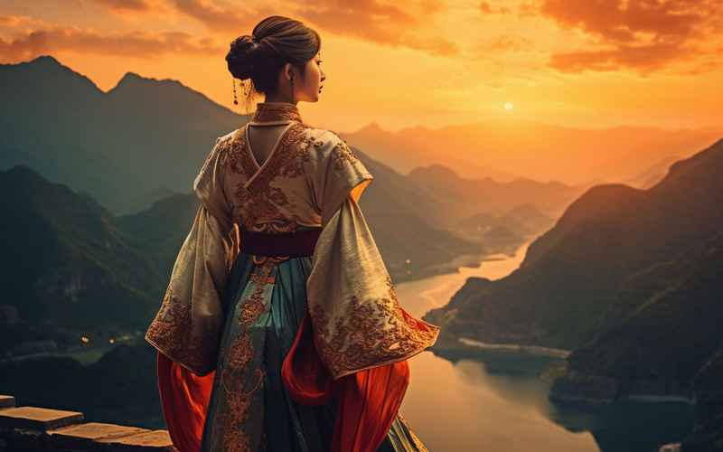 凤翔九天阙，长歌铸盛唐