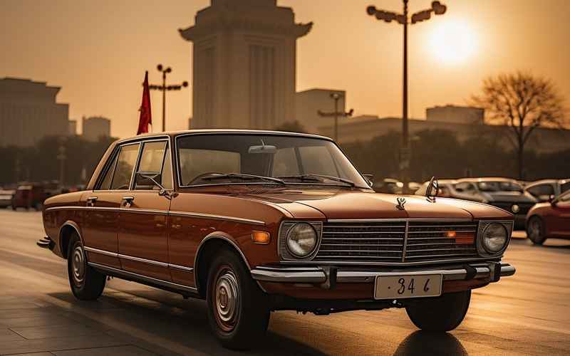 中国汽车发展史;中国汽车发展史手抄报