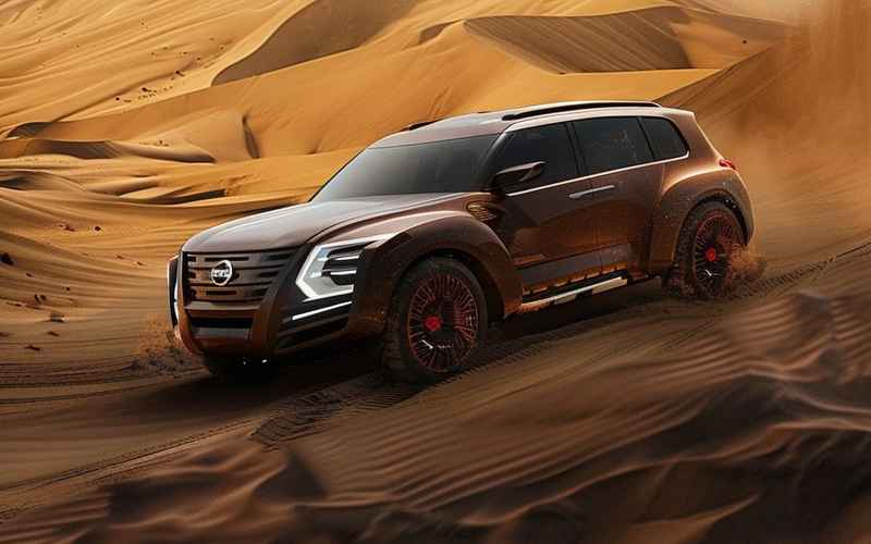 尼桑汽車suv_尼桑汽車suv車型