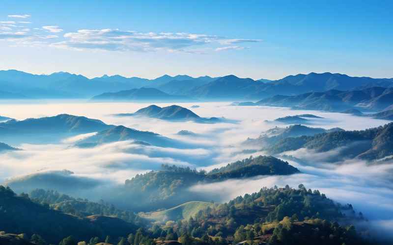 风景与生态十堰郊区景点大全 风景与生态十堰郊区景点大全