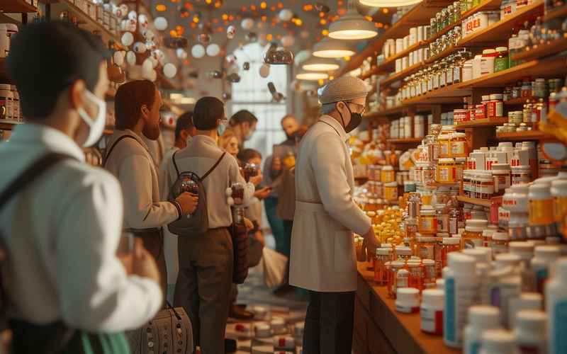 守护健康，药房里的万家灯火