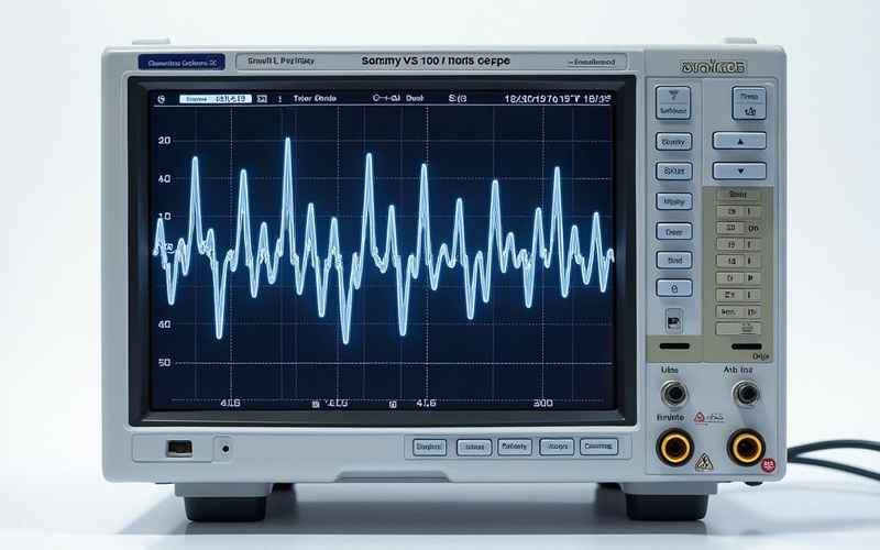 汽车专用示波器、汽车专用示波器主要由哪些部分组成