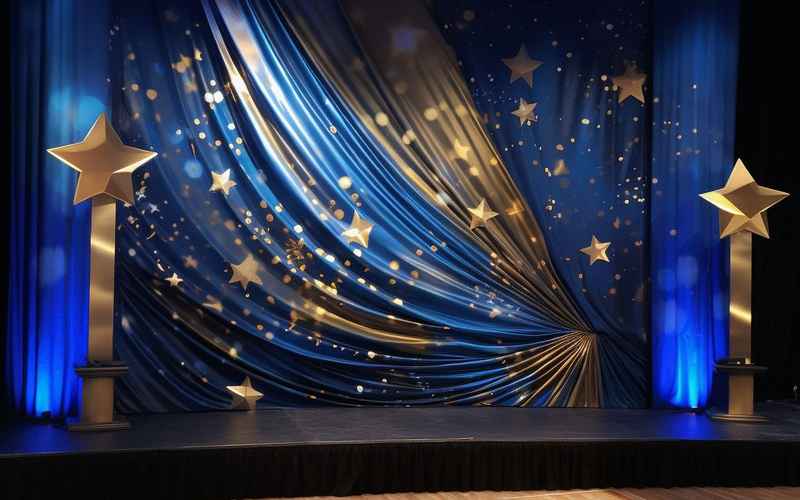 一路成长，共筑星光岁月