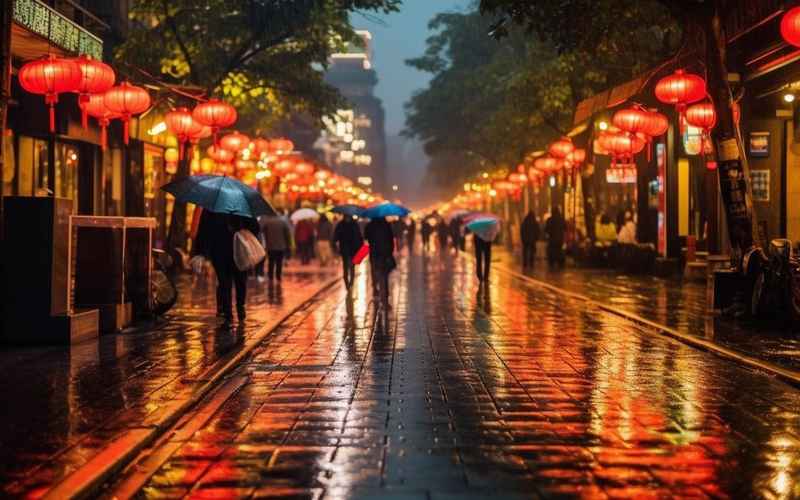 西安旅游最佳季節推薦