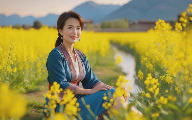 春田花事寄故里