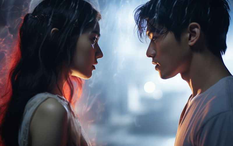 《非你不可都市迷途中的爱与救赎抉择》