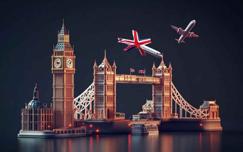 英國個人旅游簽證費用解析