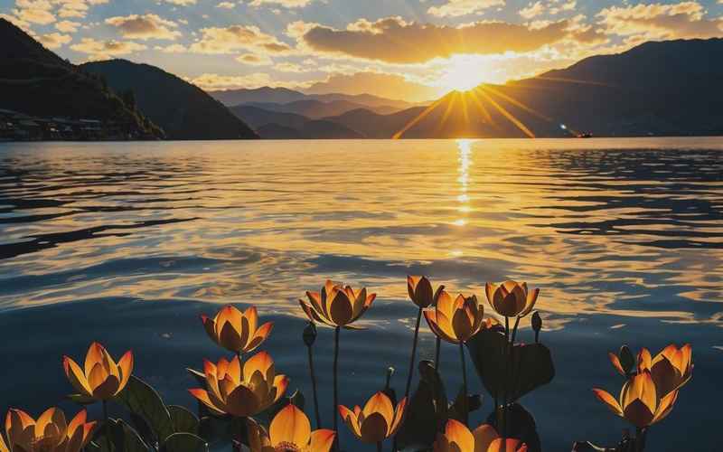 《泸沽湖最佳旅游时间推荐》