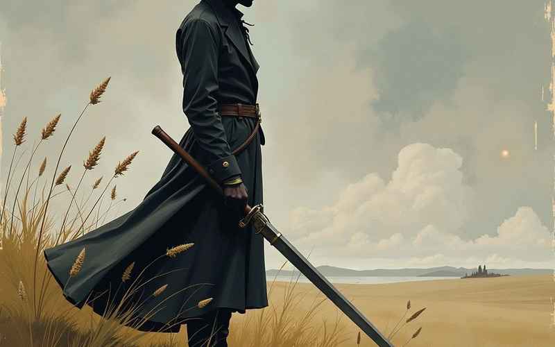 剑锋所指：无声英雄的生死抉择