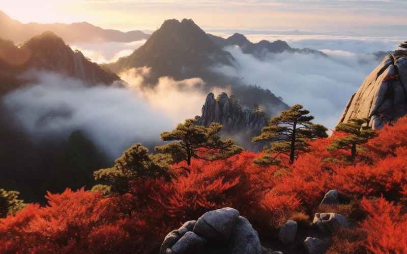 10月份最適合去哪旅游最好景點推薦攻略打卡清單