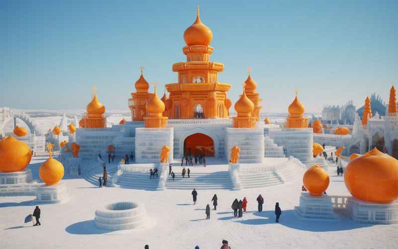 哈尔滨冰雪旅游新体验 哈尔滨冰雪旅游新体验