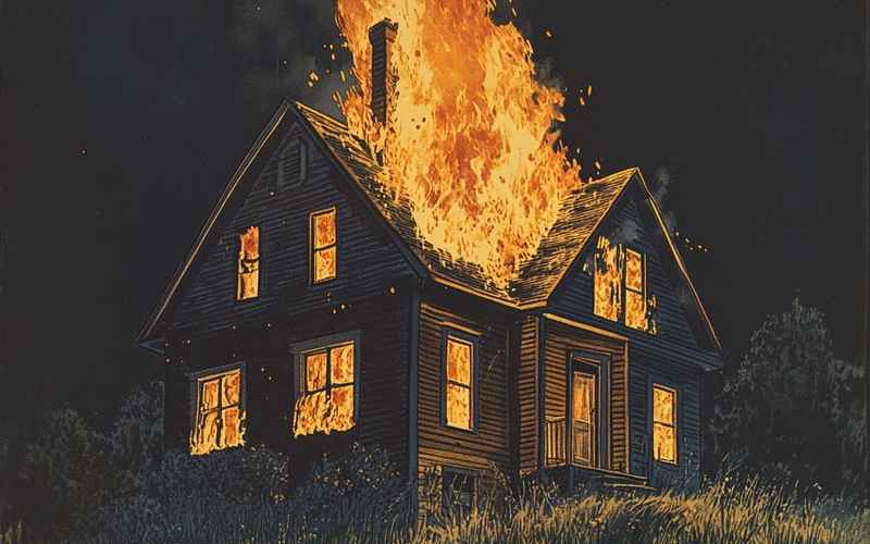 《空房灯火:无处安放的心在找寻家的光》 《空房灯火:无处安放的心在找寻家的光》