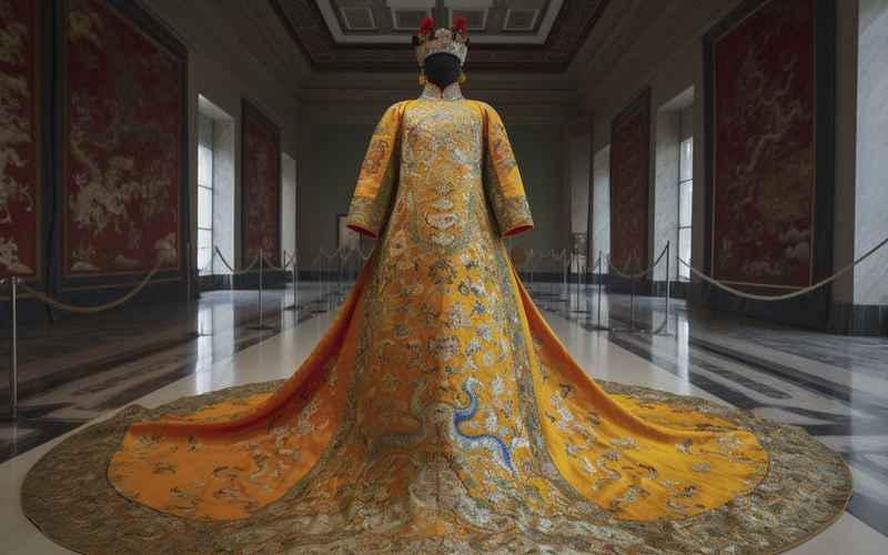 盛世风华：康熙皇帝与他的铁血王朝