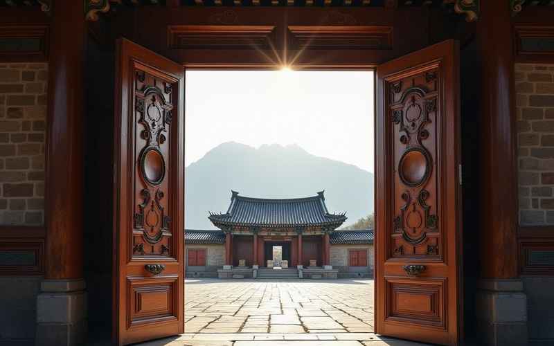 韓國旅游簽證最新政策：簡化簽證流程