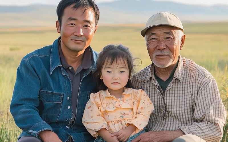 《沃野长歌：一乡之长与故土共绘山海新韵》