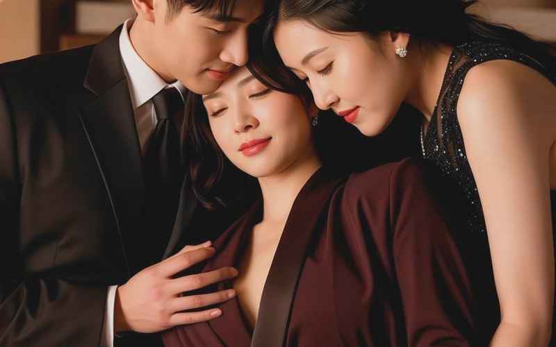 追妻三人行电视剧—追妻三人行电视剧大结局