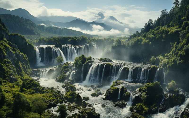 中國自然風(fēng)情絕美秘境探秘 中國自然風(fēng)情絕美秘境探秘