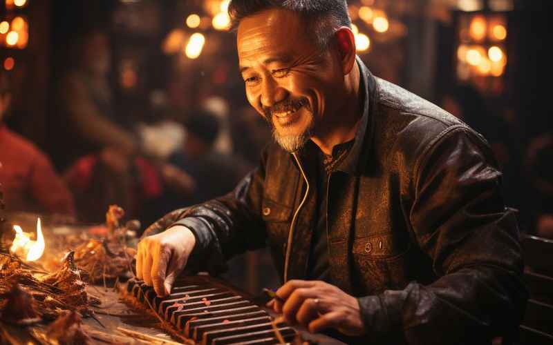 《平凡生活的喜剧寓言：范伟演绎人性百态长卷》