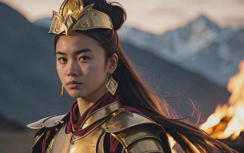 大理公主：段家凤凰，玉洱银苍写传奇