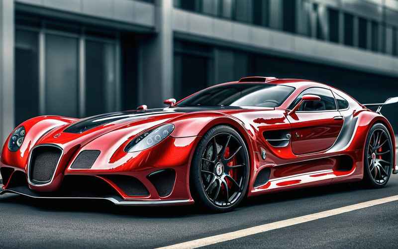 最快的汽车,世界上跑的最快的汽车