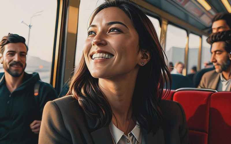 贴心旅途，温暖体验