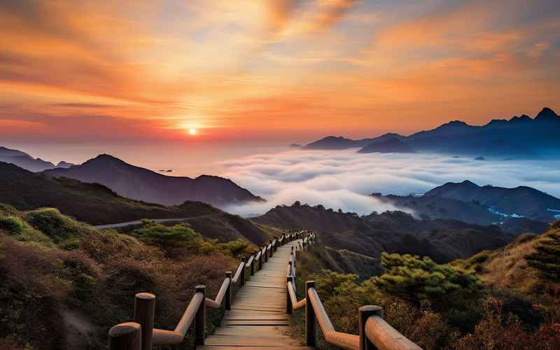 台州温岭：天路文化胜地必去景点TOP10
