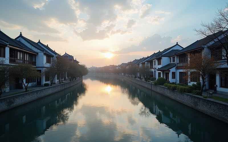 嘉善风景奇迹 嘉善风景奇迹