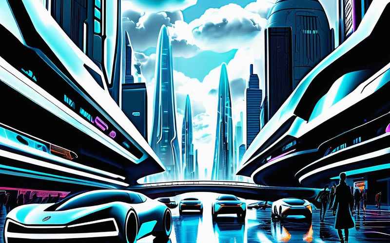 汽車與未來;汽車未來的發(fā)展趨勢(shì)有哪些