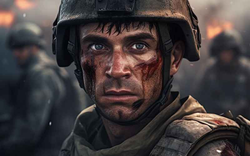 战士使命:烽火战魂血铸忠诚 战士使命:烽火战魂血铸忠诚