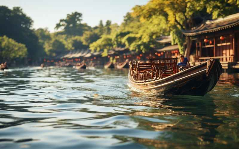 绍兴：文化与风景的诗意之旅