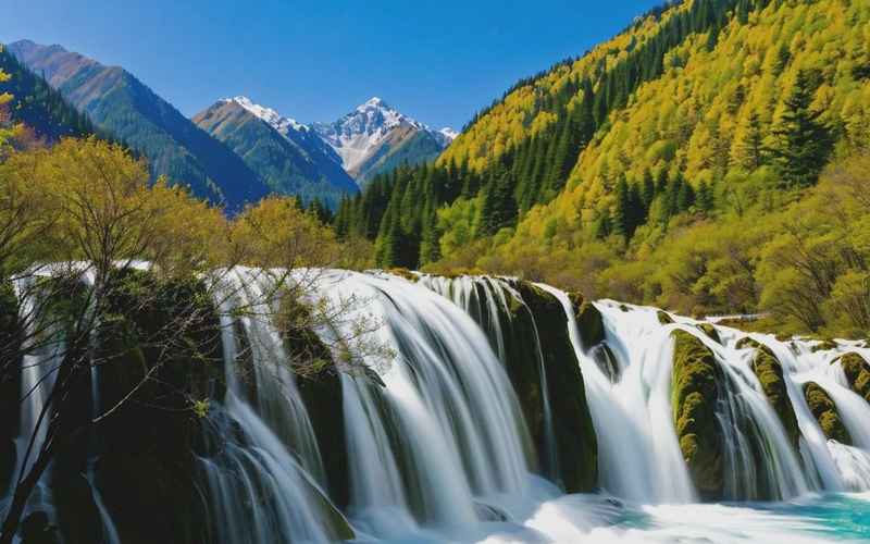 九寨沟最适旅游季