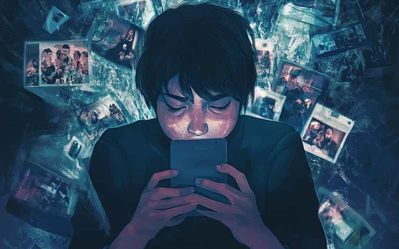 智能手机观剧时代