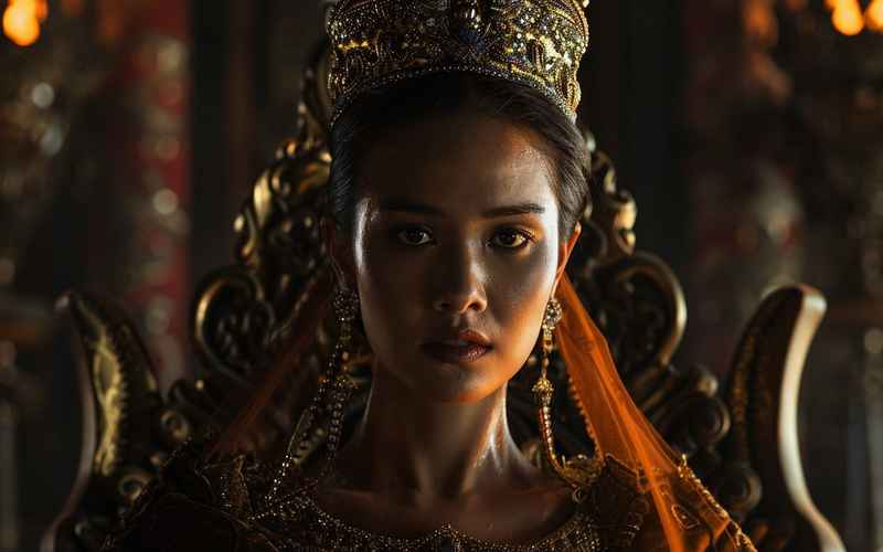 《宫闱棋局：泰域迷情与倾世之谋》