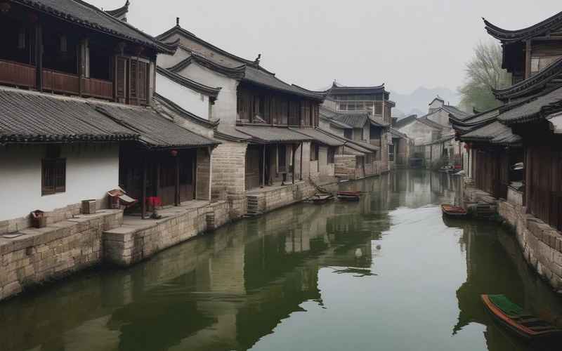 江南旅游攻略：探秘水鄉與古鎮
