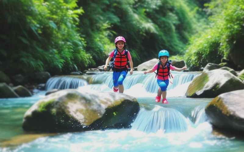 探索永安秘境，感受生态之美