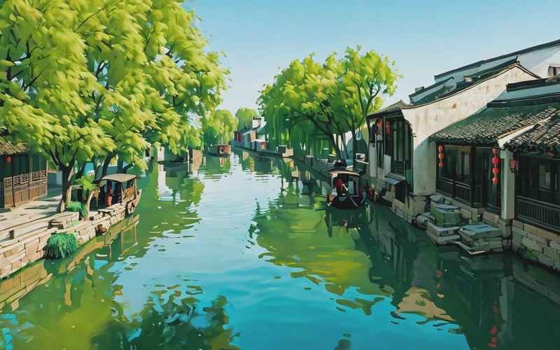 江浙必游絕美景點攻略