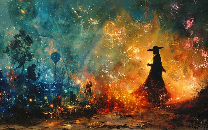 魔域桃源下的抉择：人性善恶与江湖归途探微