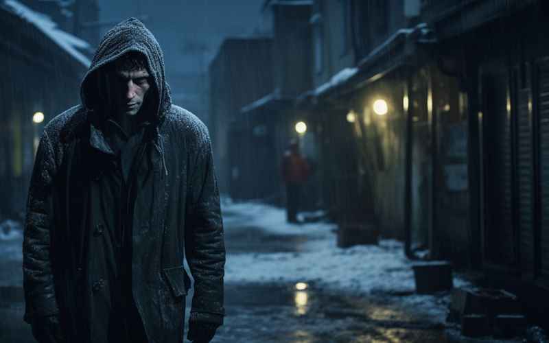 暗夜奔袭:京华谍云与无声较量 暗夜奔袭:京华谍云与无声较量