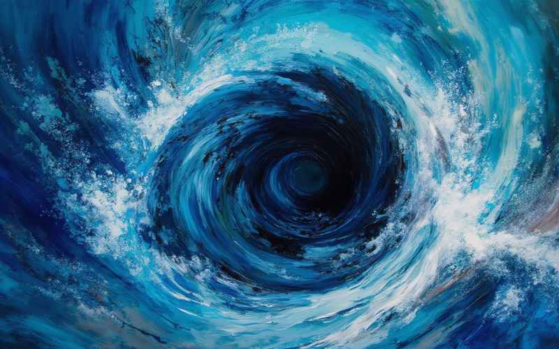 《暗夜漩涡：舆论风暴中心的阴谋浮沉》