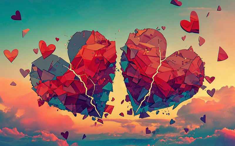 爱在法庭尽头：一场离婚的真相之战