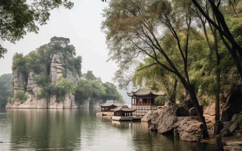 沧州旅游绝美景点错过遗憾