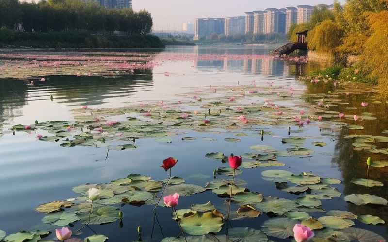 菏泽近景探索