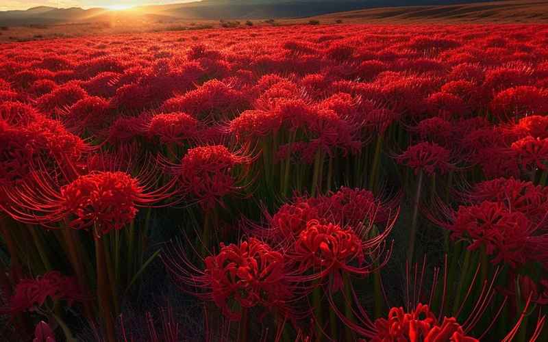 花开彼岸等你归