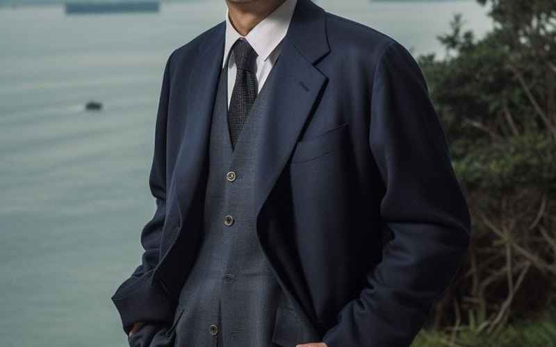 潮涌滨海三十载，侨乡风云再续绮幕篇